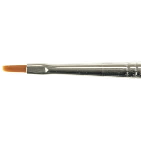 Andrew Mack Long Stryper Series 1111 Pinstriping Brush Size 0 Straight-line